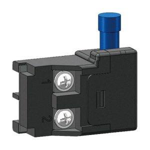 Trigger ON-OFF switch SGEL115CDY-3-A4