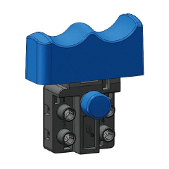 Trigger ON-OFF switch FA4-10/2D-A11