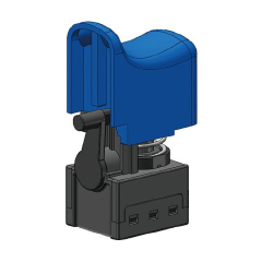 DC Brushless Signal SwitchFA8-16/8-A23