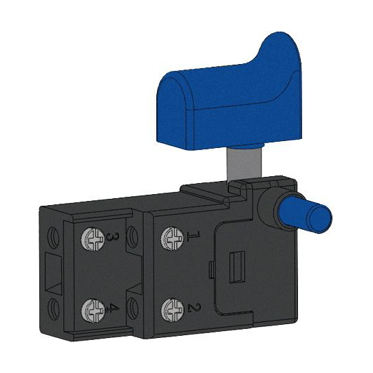 Trigger ON-OFF switch FA2-4/2W4-A2