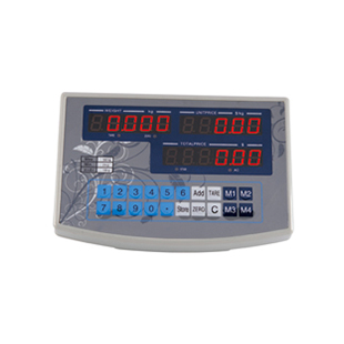 Electronic Platform Scale,DisplayT-902