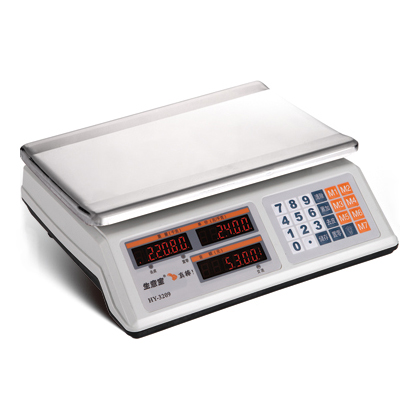Classic Electronic Valuation ScaleACS-3209