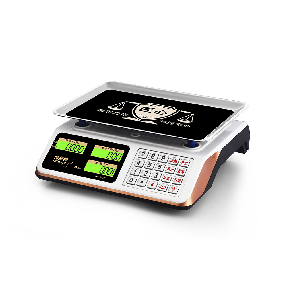 电子计价秤ACS-855B
