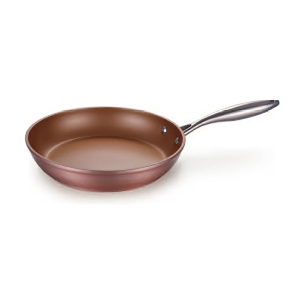Copper hammered series 
