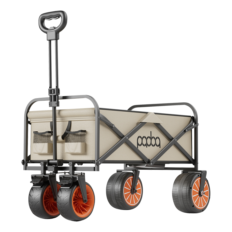 Electric camping wagon ETC001