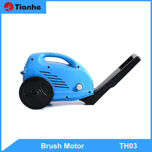 Brush Motor
