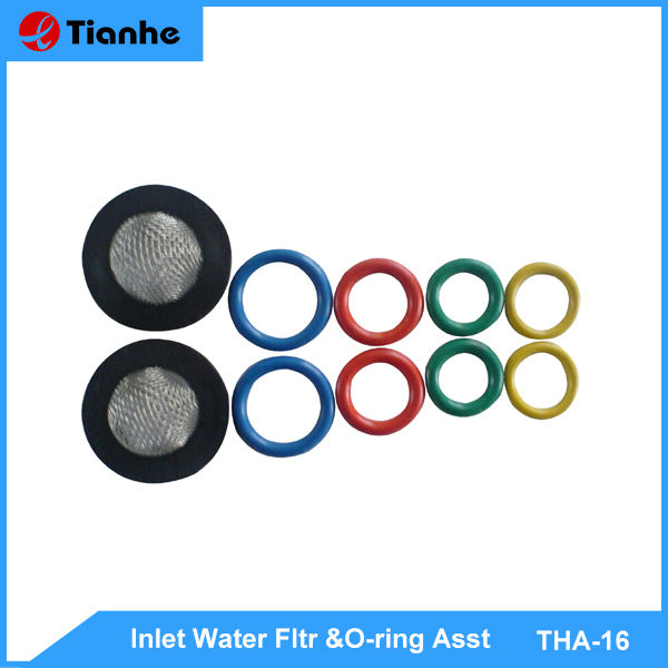 Inlet Water Fltr &O-ring Asst