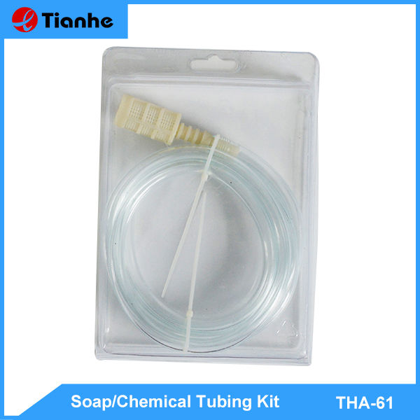 Soap/Chemical Tubing Kit