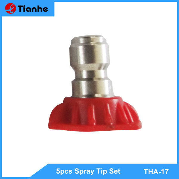 5pcs Spray Tip Set