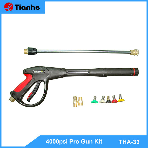 4000psi Pro Gun Kit