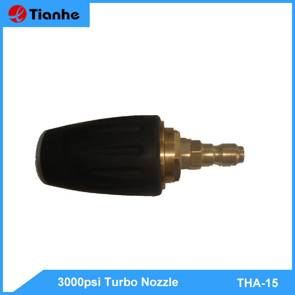 3000 PSI Turbo Nozzle
