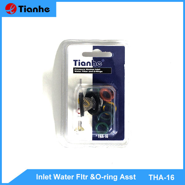 Inlet Water Fltr &O-ring Asst