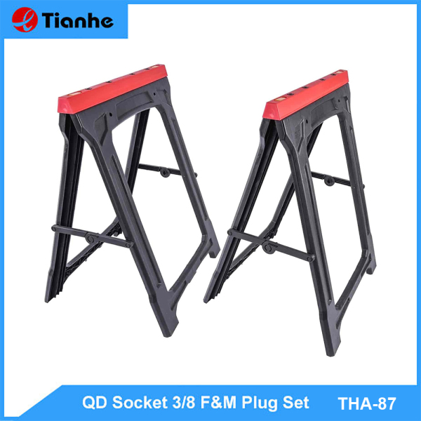 Plastic Sawhorse