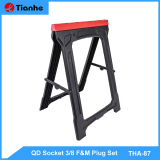 Plastic Sawhorse
