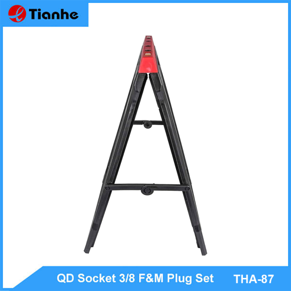Plastic Sawhorse