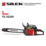 Petrol Chain Saw