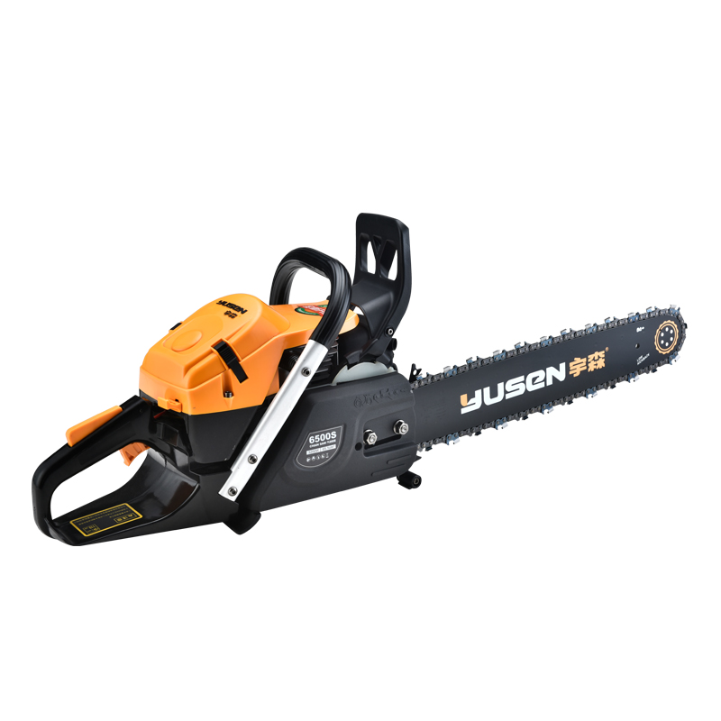 High efficiency chainsaw 6500S