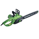 Household electric chain saw