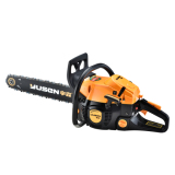 High efficiency chainsaw