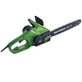 High power electric chain saw