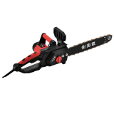 Household electric chain saw