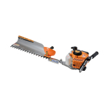 Garden hedge machine