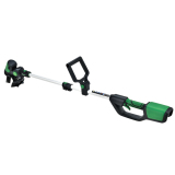 Lithium electric saw lawn mower