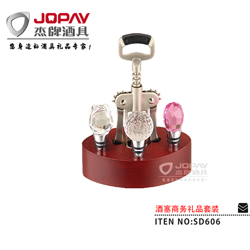 Wine Stopper Business Gifts SD606