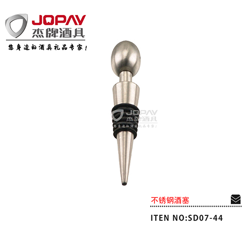 Stainless Steel Wine Stopper SD07-44