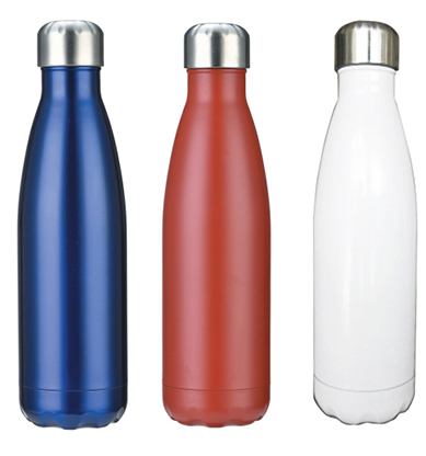 Stainless Steel Single Wall Water Bottle CP780