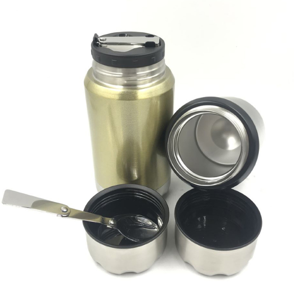 Food Container CP852, 600ml