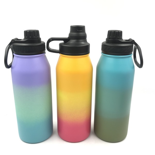 Stainless steel outdoor water bottle CP5369
