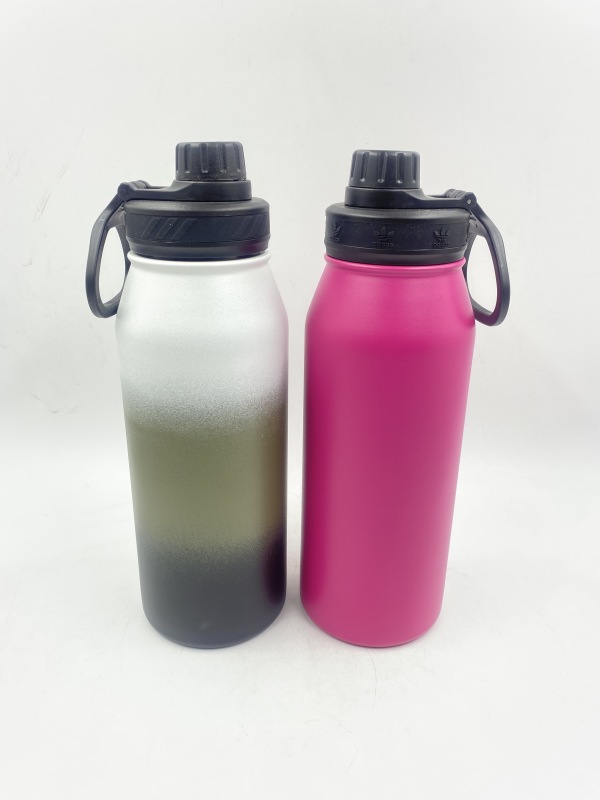 Stainless steel outdoor water bottle CP5369