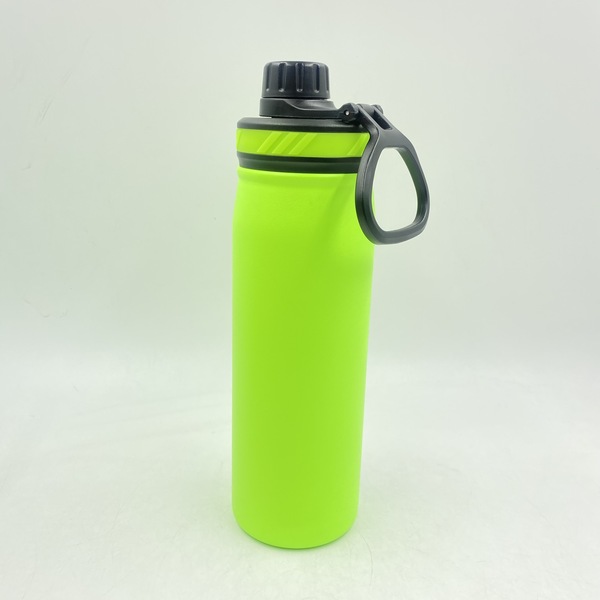 Stainless steel outdoor sport water bottle CP5368, 620ml