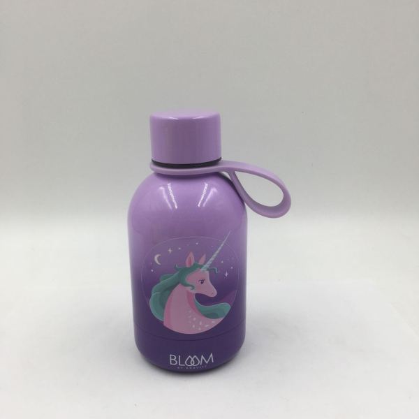 Cute small vacuum bottle with trap CP5611
