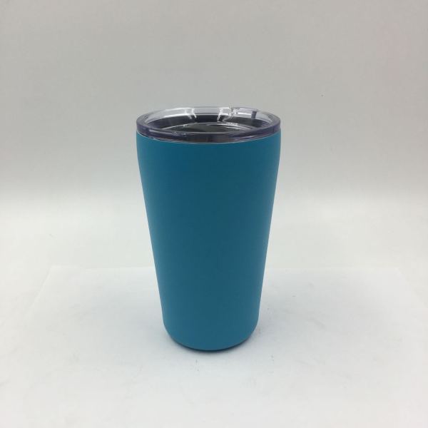 Multi-use vacuum tumbler coffee cup keeper CP5706