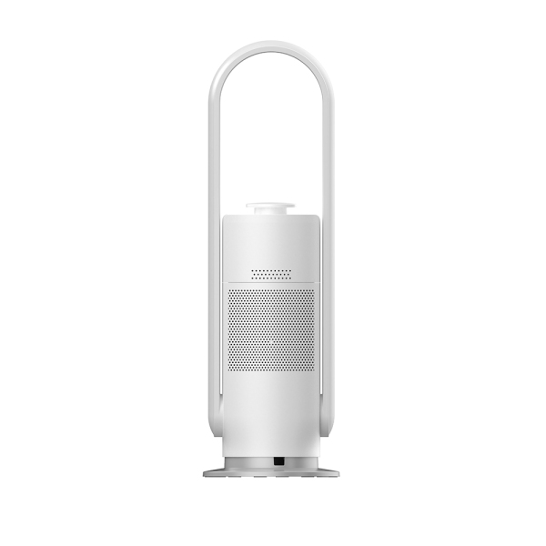 Bladeless Tower Fan Air Purifier With Humidifier HEPA Filter CR022UMFS