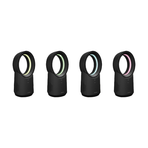BLADELESS FAN WITH LED LIGHT SKJ-CR060B