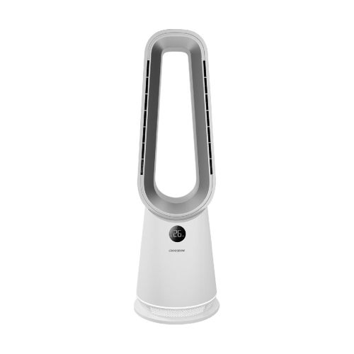 2 in 1 AIR PURIFIER BULADELESS FAN HEATER SKJ-CR068H