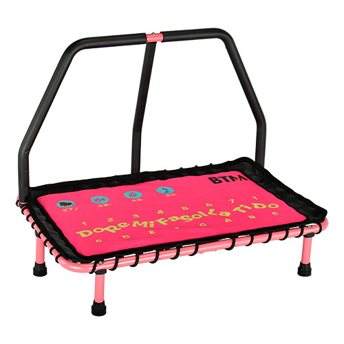 Music Jump Bed 