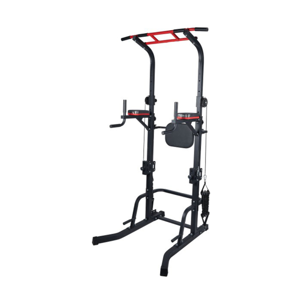 Pull-ups with Power Assisted Systems DB-703