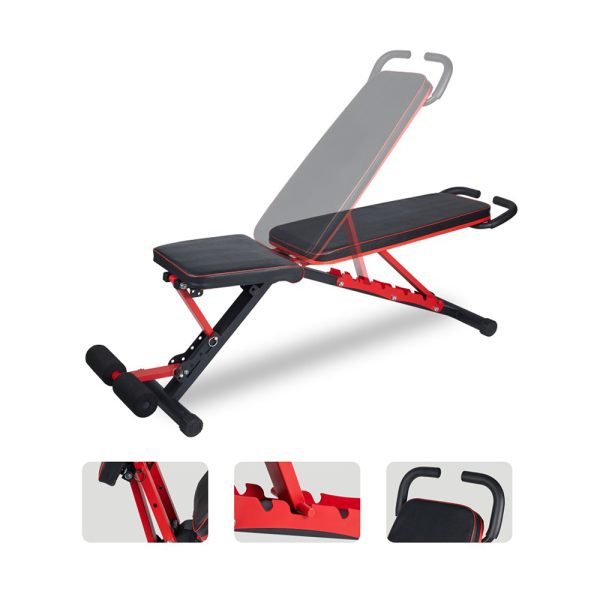 Dumbbell Bench 005D-LB