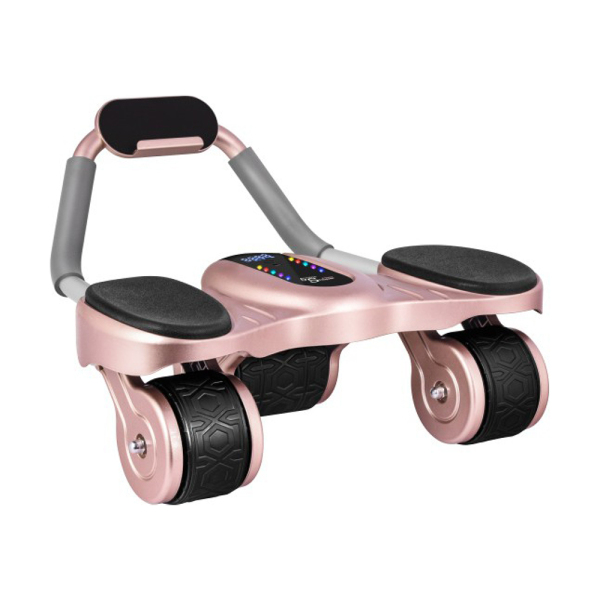 Healthy Belly Wheel / Rose Gold DF-02F