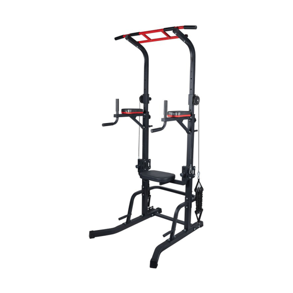 Pull-ups with Power Assisted Systems DB-703