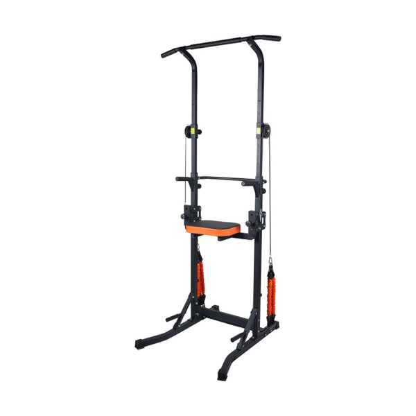 Pull-ups with Power Assisted Systems DB-703A