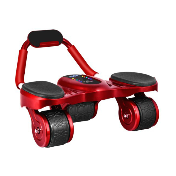 Healthy Belly Wheel / Rose Red DF-02D