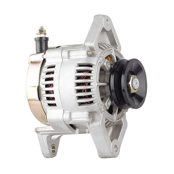 Alternator for SUBARU Justy , Libero bus , Komatsu , John Deere, Yanmar JFZ168F