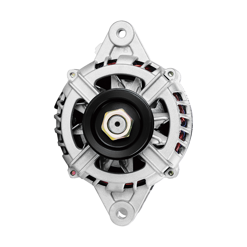 Hafei Lubao (4-slot pulley, 468Q engine) JFZ168-C