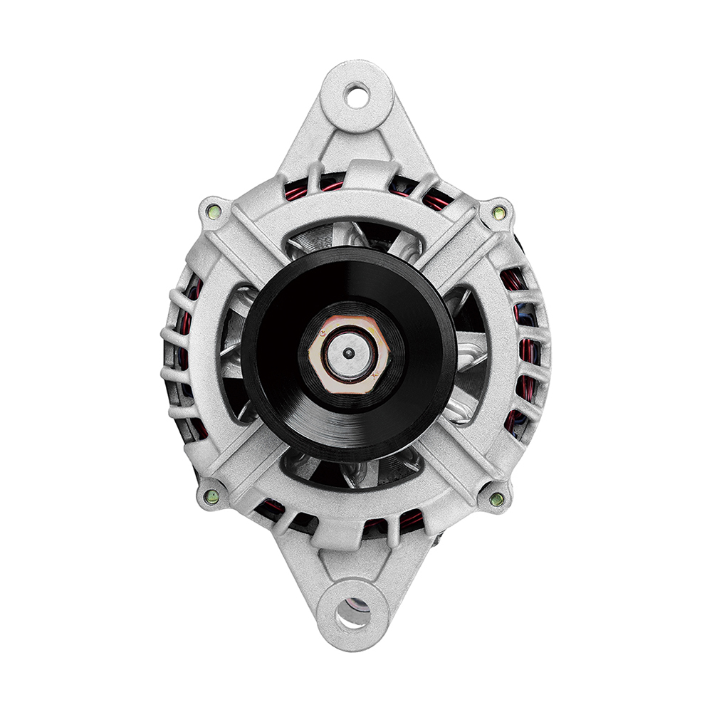 Geely, the United States and Japan, the pride of the three cylinders (HQ376 engine) JFZ172
