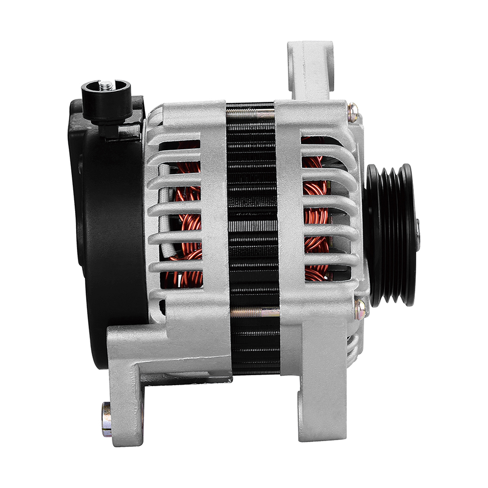 Chevrolet Spark, Lechi 0.8L automatic transmission (three-slot pulley) JFZ165-A